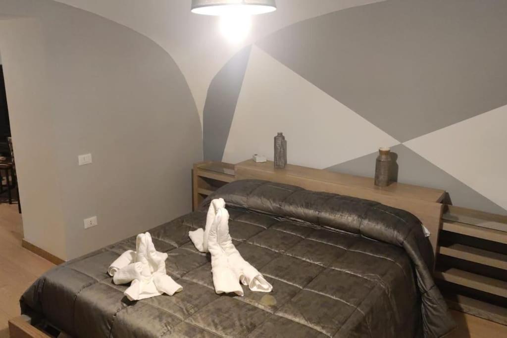 Incentro Salerno Apartment ภายนอก รูปภาพ