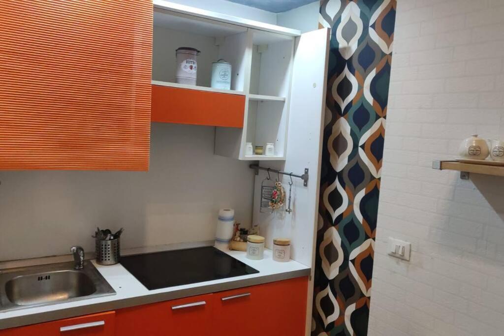 Incentro Salerno Apartment ภายนอก รูปภาพ