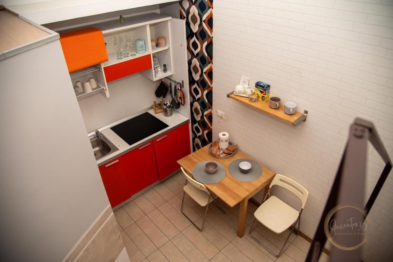 Incentro Salerno Apartment ภายนอก รูปภาพ